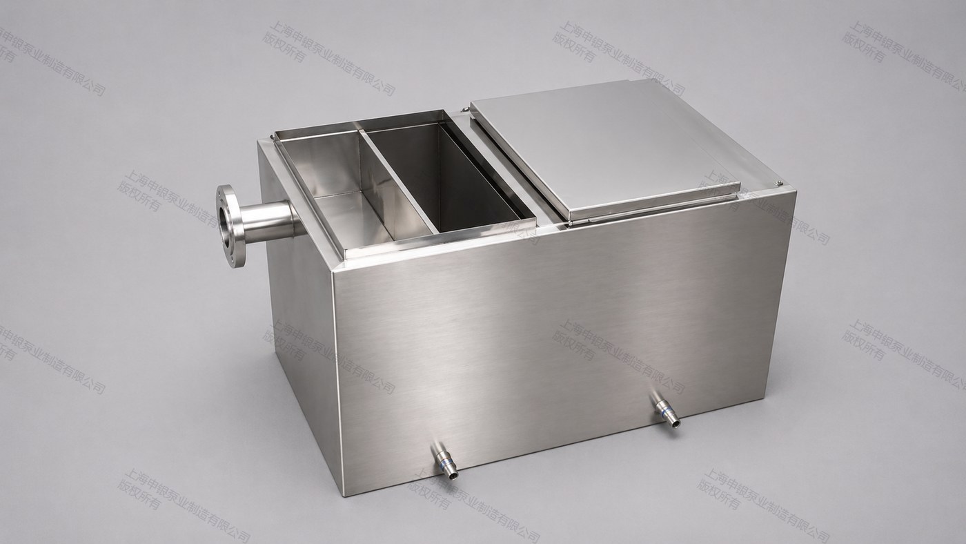 SYGY-E普通型油水分離器